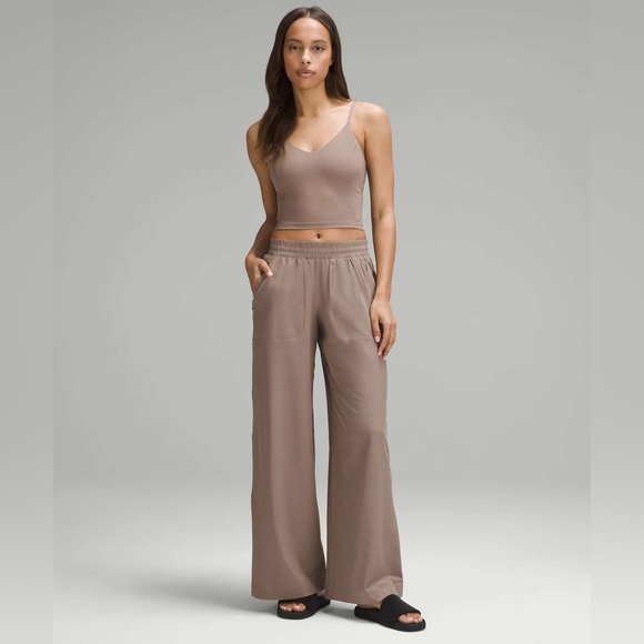 lululemon athletica Pants - NWT Lululemon Swift Wide Leg Pants